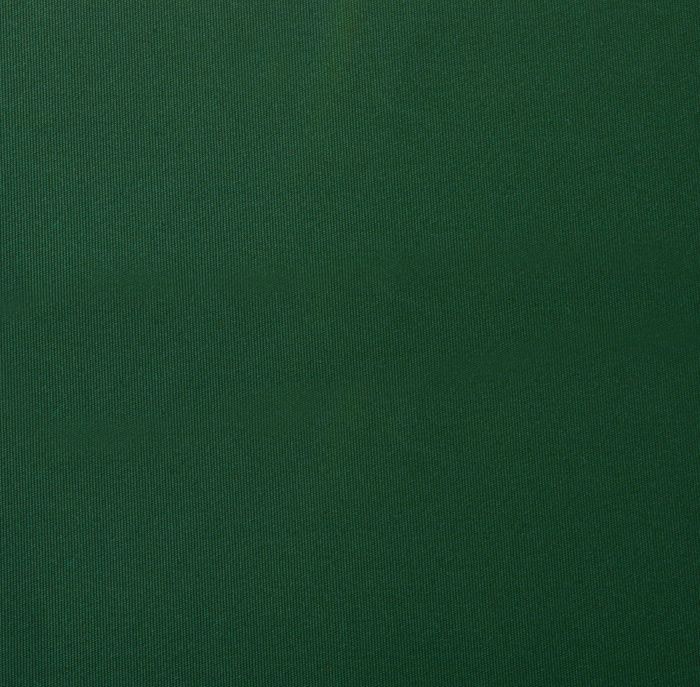 Groen Polyester Doek en Volant voor Zonwering van 350cm x 250cm