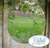 1ft 3in Circular Acrylic Garden Mirror - by Reflect™