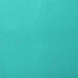 Turquoise Polyester Doek en Volant voor Zonwering van 400cm x 300cm