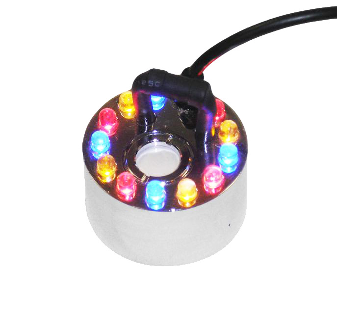 Mini Vernevelaar met kleurveranderende LED verlichting