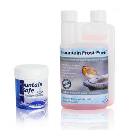 Ambienté Fountain Care – Duo Verpakking